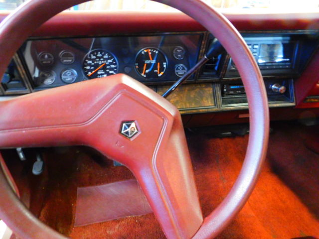 1988 dodge aries t1282276