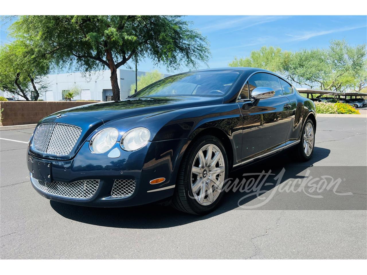 2005 bentley continental