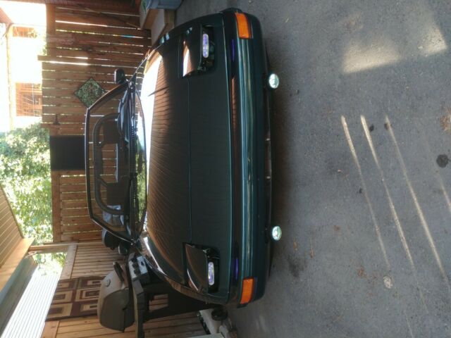 fully custom build 1984 mazda rx7 fb spyder convertible 13b street/track rotary