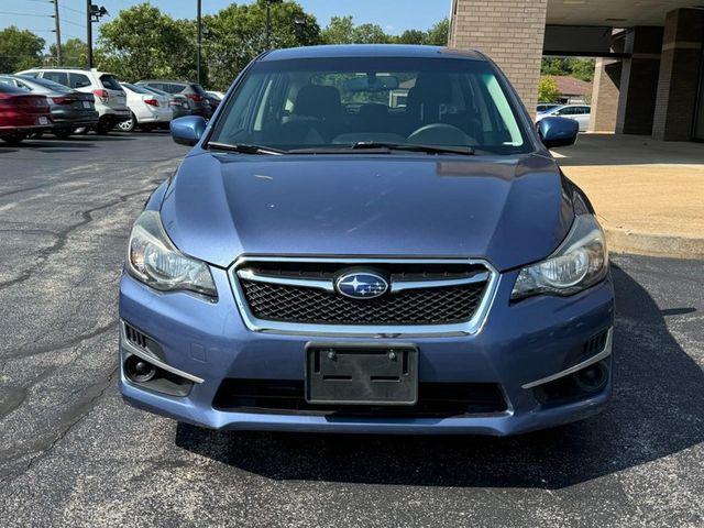 2015 subaru impreza 2.0i premium