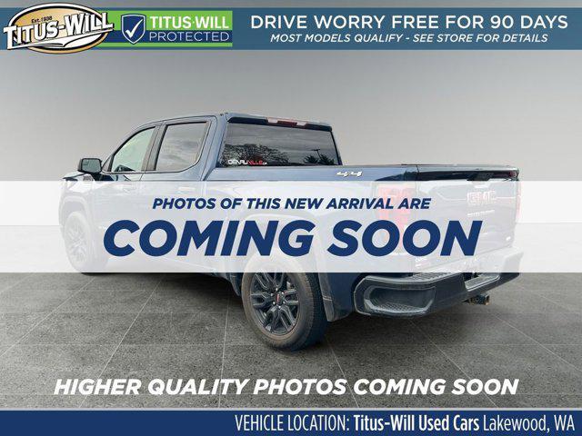 2020 gmc sierra 1500 base