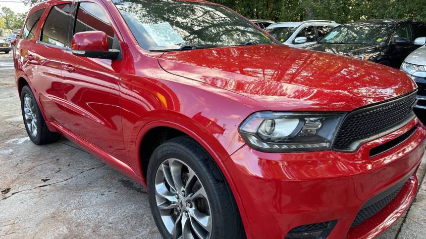 2020 dodge durango gt
