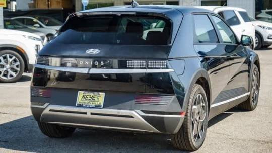 2024 Hyundai IONIQ 5