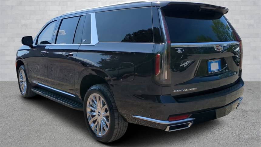 2024 cadillac escalade esv premium luxury