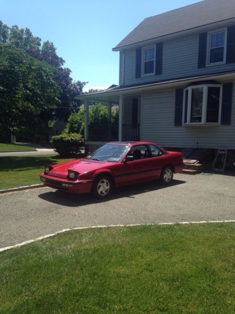 1991 honda prelude si
