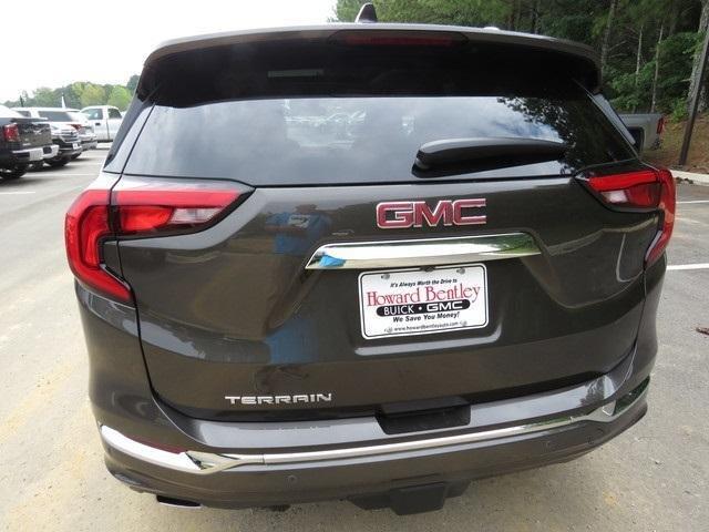 new 2020 gmc terrain fwd denali albertville, al 35950 for sale in albertville, alabama