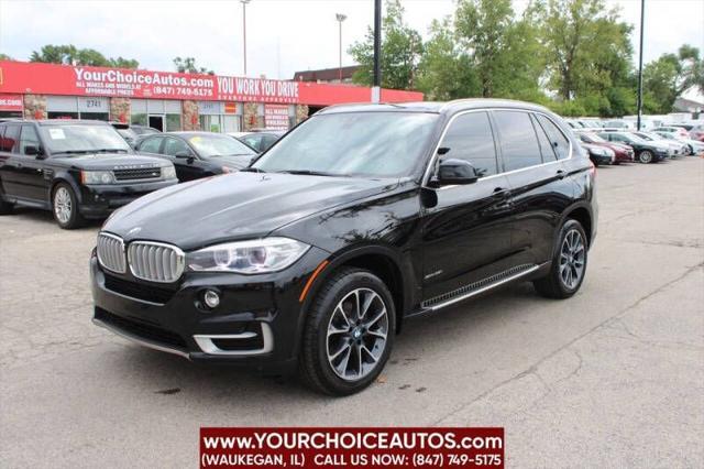 2018 bmw x5 sdrive35i