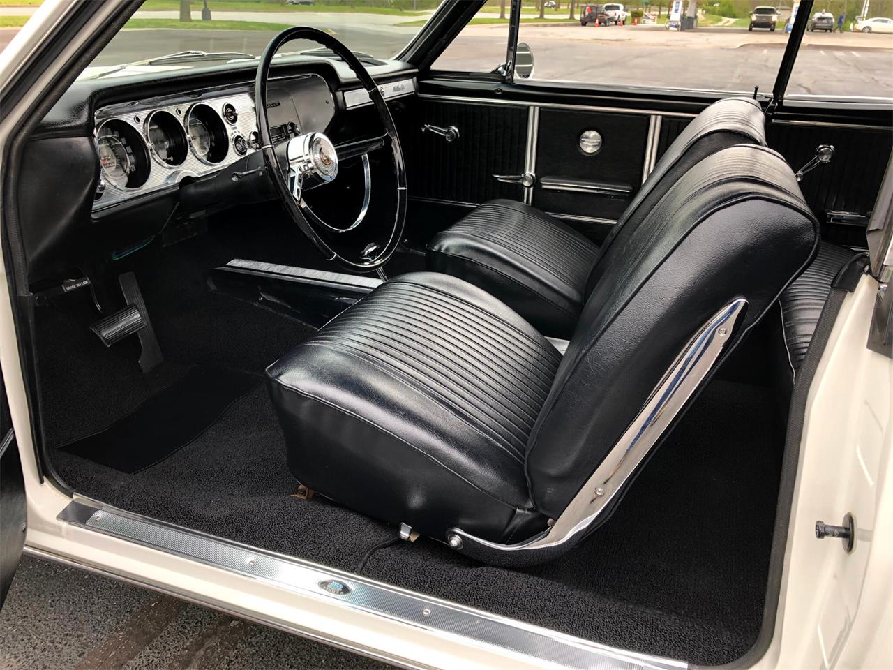 1964 chevrolet chevelle malibu ss