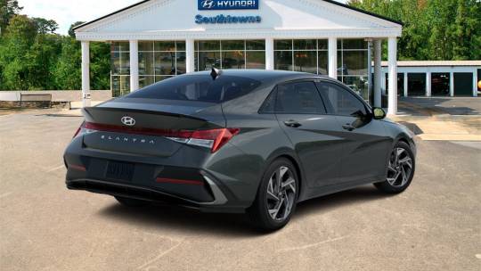 2025 Hyundai Elantra