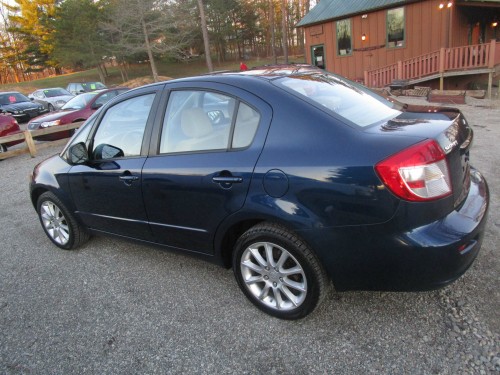 2011 suzuki sx4 anniversary edition in ohio