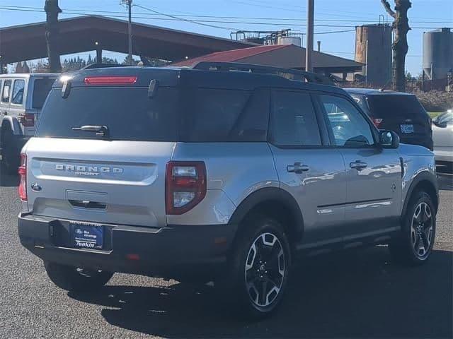 2023 ford bronco sport outer banks in hillsboro, oregon