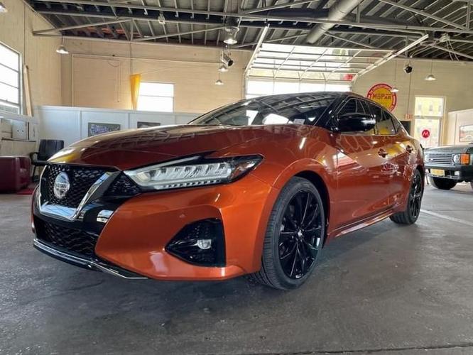 2019 nissan maxima sr sedan 4d in claremore, oklahoma