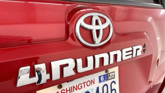 2022 Toyota 4Runner