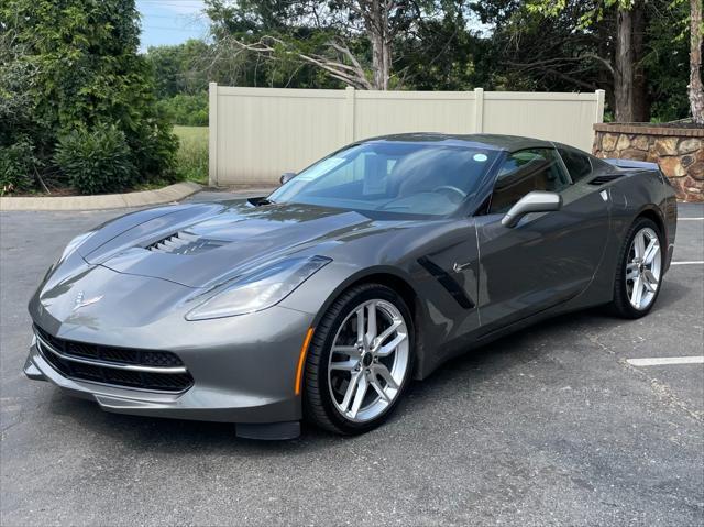 2015 chevrolet corvette stingray z51