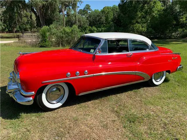1952 buick riviera