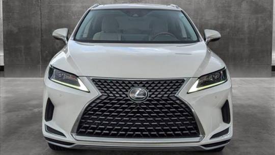 2020 lexus rx 350 base