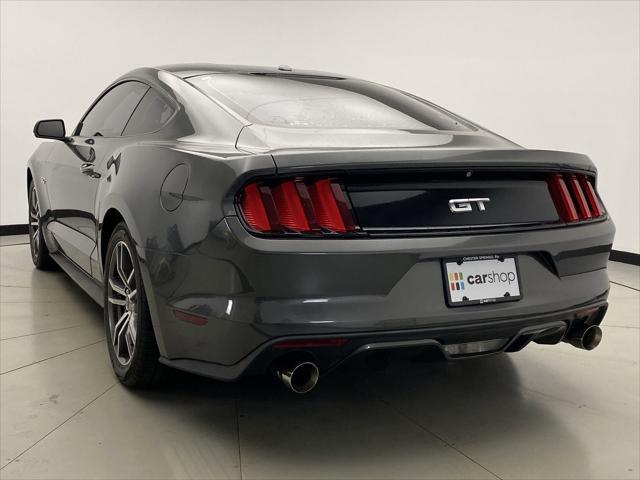 2015 ford mustang gt premium