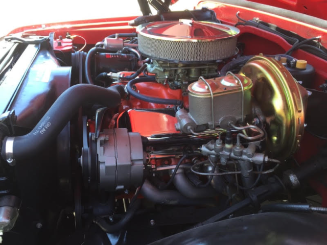 1972 gmc sierra grande, big block 396,short bed pick up
