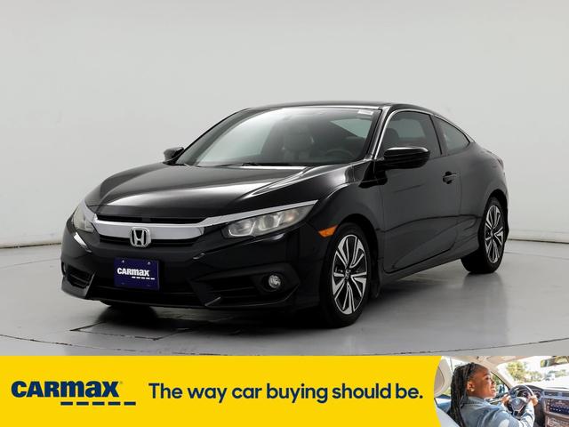 2016 honda civic ex-l