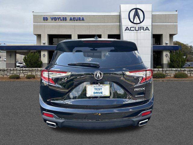 2024 acura rdx technology package