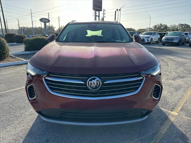 2021 buick envision fwd preferred