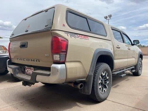 2019 toyota tacoma trd off road in carrizo, arizona