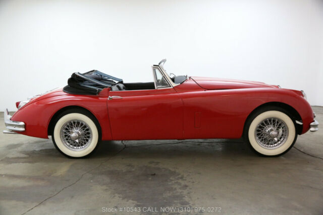 1960 drophead coupe used manual