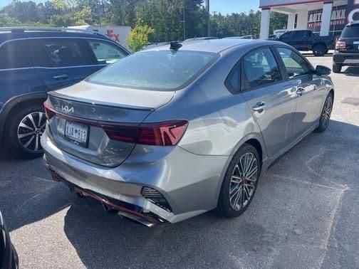 2022 kia forte gt in summerville, south carolina