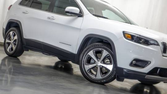 2020 Jeep Cherokee