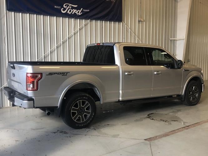 used 2016 ford f150 xlt pulaski, ny 13142 for sale in fernwood, new york
