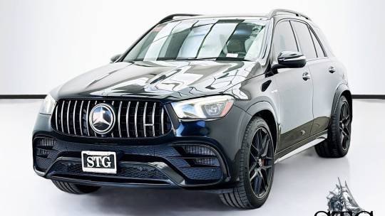 2021 Mercedes-Benz GLE