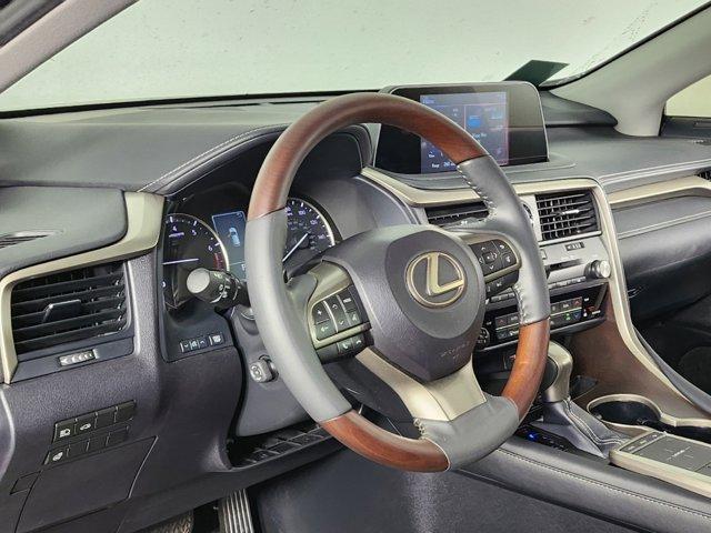 2022 lexus rx 350 base