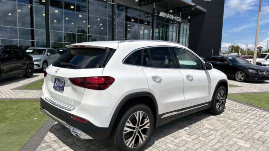 2025 Mercedes-Benz GLA