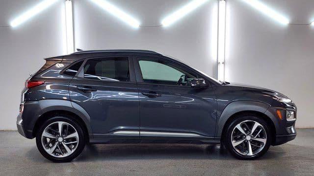 2020 hyundai kona limited in elgin, illinois