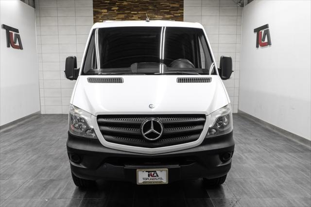 2015 mercedes-benz sprinter 2500