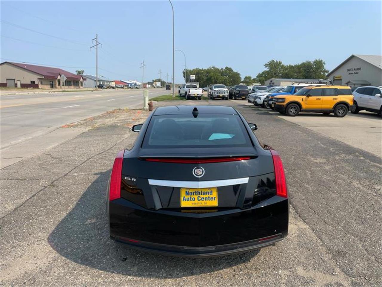 2014 cadillac elr