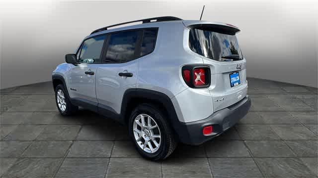 2019 jeep renegade sport