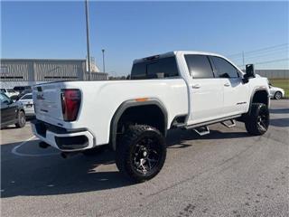 2024 GMC Sierra 2500hd at4