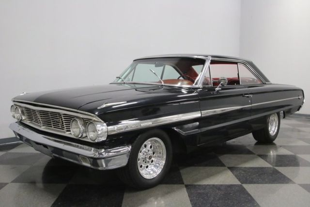 1964 ford galaxie 500 xl coupe 390 v8 3 speed automatic classic vintage collecto