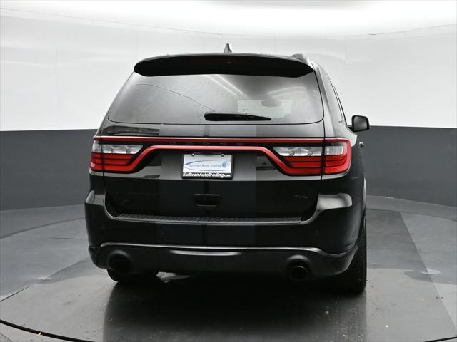 2021 dodge durango r/t awd