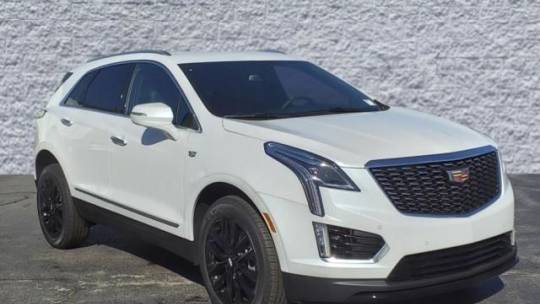 2024 Cadillac XT5
