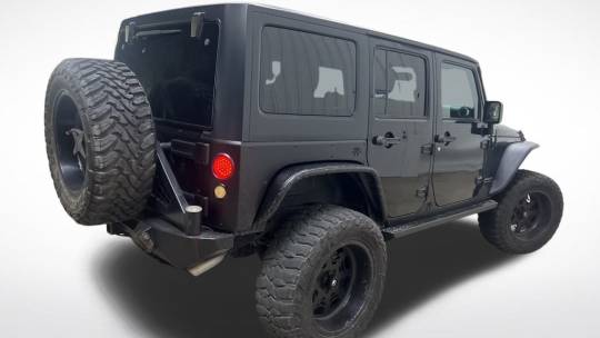 2017 Jeep Wrangler
