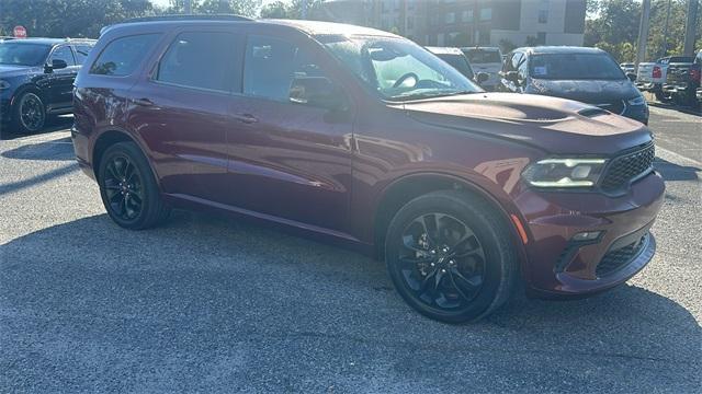2021 dodge durango gt
