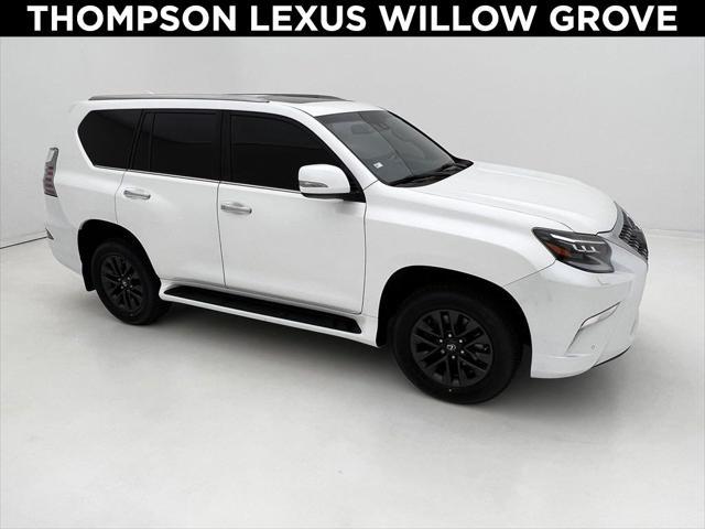 2022 lexus gx 460 base