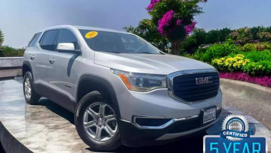 2019 GMC Acadia