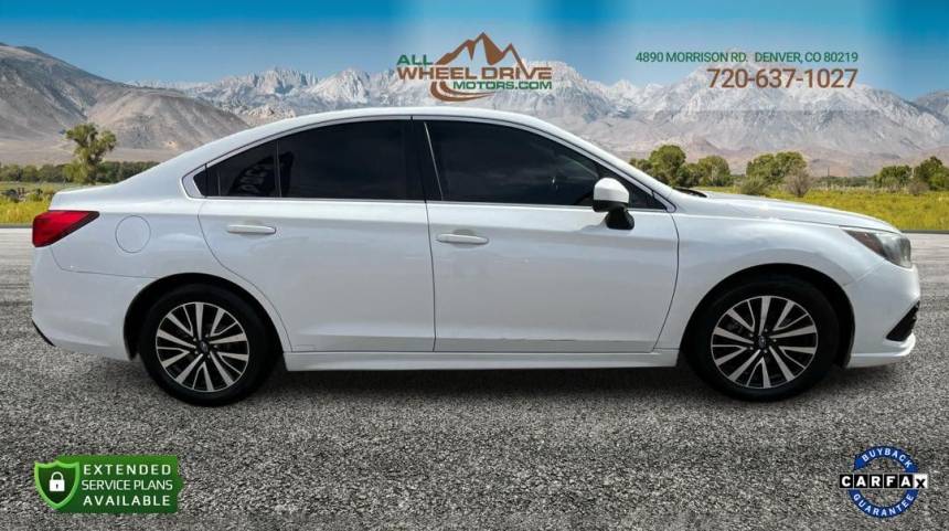 2019 subaru legacy 2.5i premium