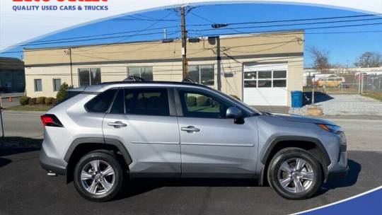 2023 Toyota RAV4