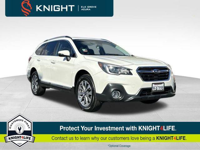 2019 subaru outback 3.6r touring