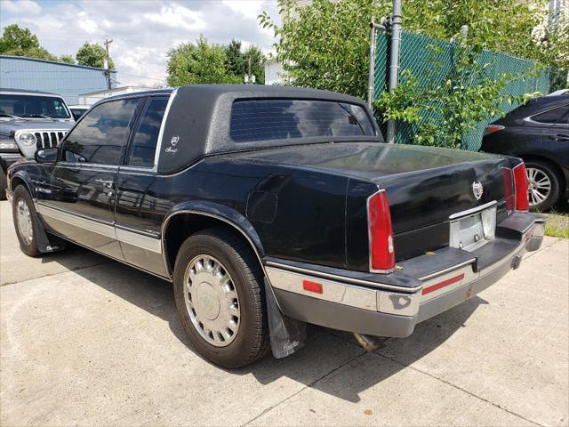 1988 cadillac eldorado 2dr coupe
