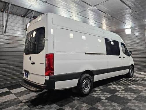 2021 mercedes-benz sprinter 2500 in secaucus, new jersey